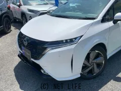 日産 ノートオーラ