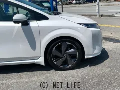 日産 ノートオーラ