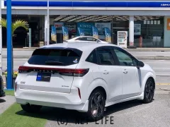 日産 ノートオーラ