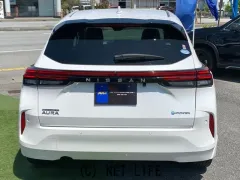 日産 ノートオーラ