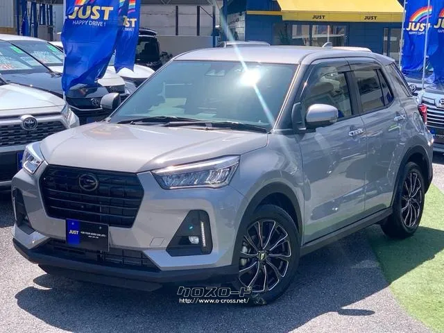 ぜひ最後までご覧ください♪ ダイハツ ロッキー