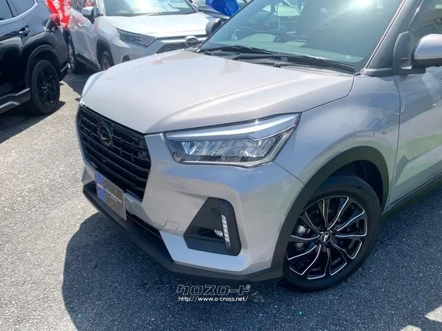 LEDシーケンシャルターンランプ ダイハツ ロッキー