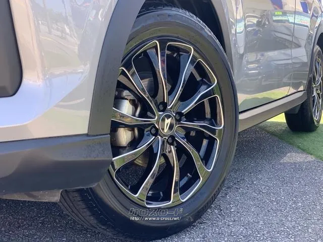 専用17インチホイール ダイハツ ロッキー