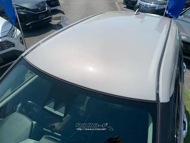 スーパーUV&IRカット遮音ガラス(フロントウインドゥ) ダイハツ ロッキー