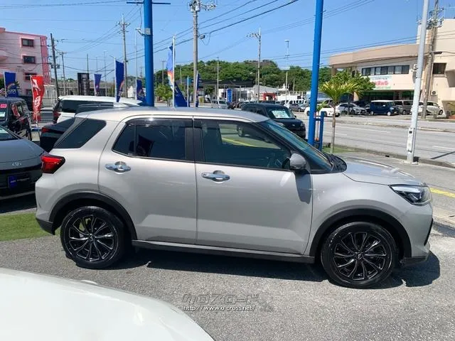 衝突回避支援ブレーキ機能 ダイハツ ロッキー