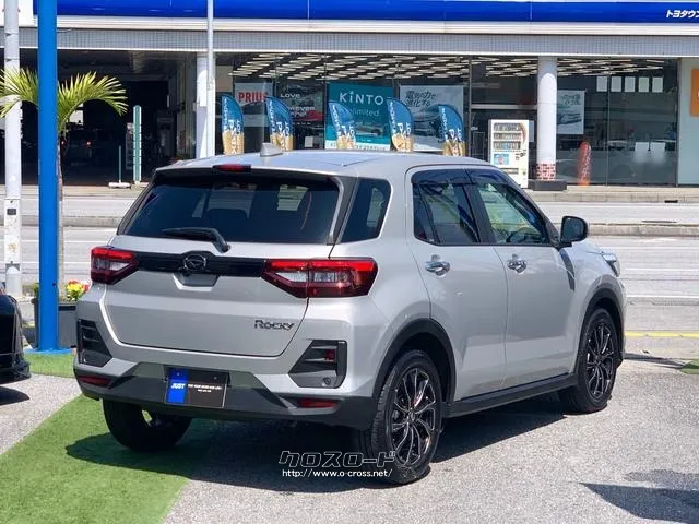 ●UVカットガラス●スモークドガラス ダイハツ ロッキー