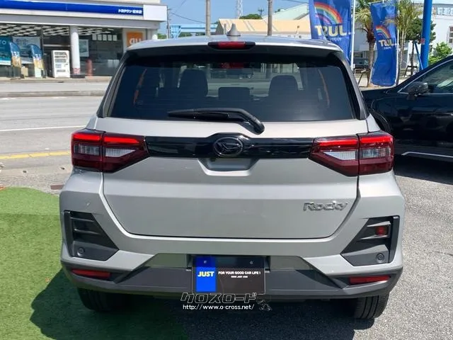 パノラマモニター(全方位カメラ) ダイハツ ロッキー