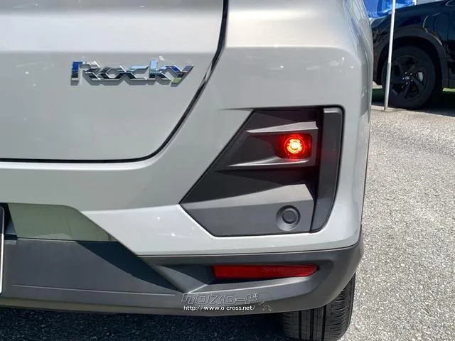 LEDリヤフォグランプ ダイハツ ロッキー