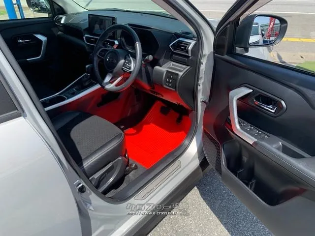 9インチスマホ連携ディスプレイオーディオ ダイハツ ロッキー