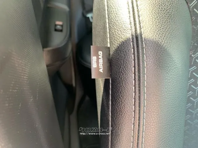 SRSサイドエアバッグ(運転席/助手席) ダイハツ ロッキー