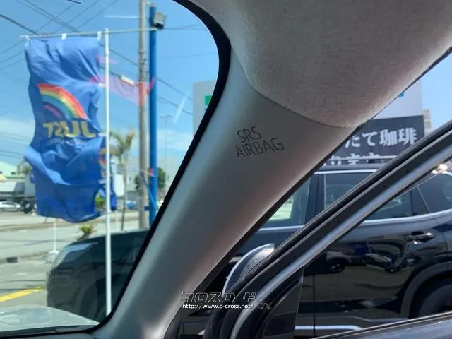 SRSカーテンシールドエアバッグ(前後席) ダイハツ ロッキー