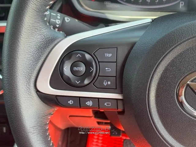 ダイハツ ロッキー