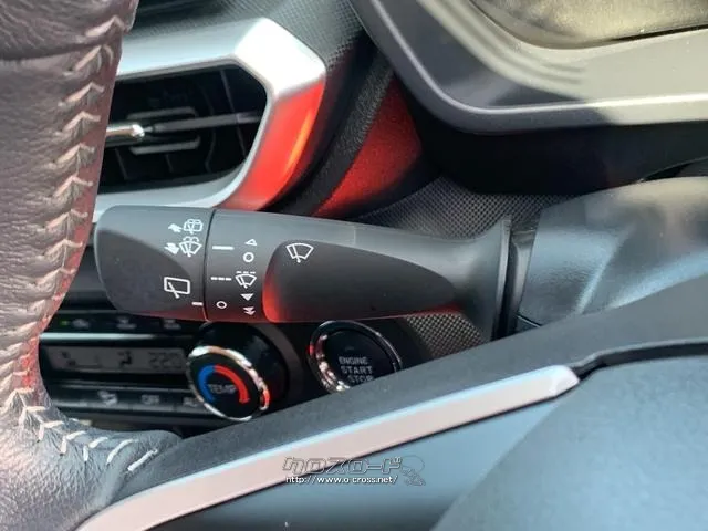 車速感応式間欠フロントワイパー ダイハツ ロッキー