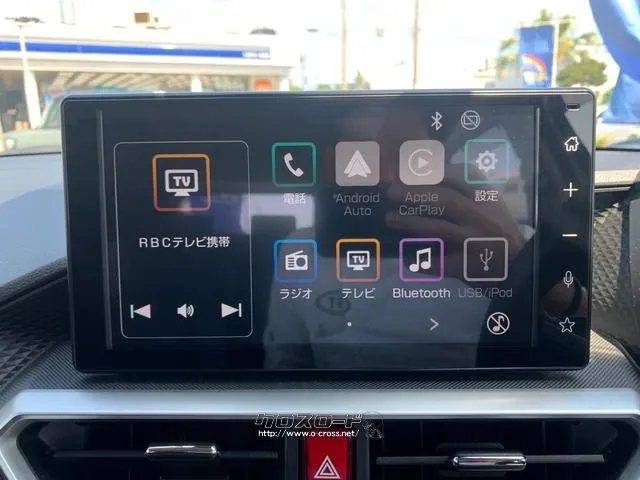 9インチスマホ連携ディスプレイオーディオ ダイハツ ロッキー