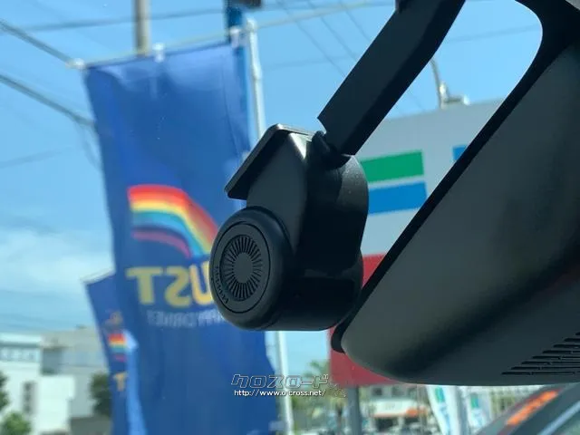 オーデォオ連動、ドライブレコーダー ダイハツ ロッキー