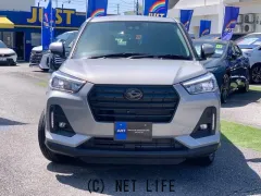 ダイハツ ロッキー