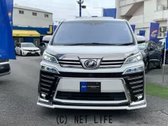 トヨタ ヴェルファイア