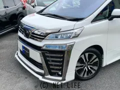 トヨタ ヴェルファイア