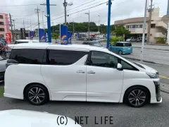 トヨタ ヴェルファイア