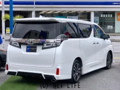 トヨタ ヴェルファイア