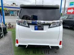 トヨタ ヴェルファイア