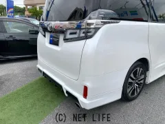 トヨタ ヴェルファイア