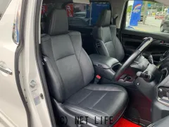 トヨタ ヴェルファイア