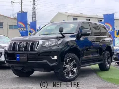 トヨタ ランドクルーザープラド