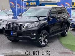 トヨタ ランドクルーザープラド