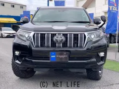 トヨタ ランドクルーザープラド