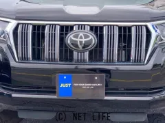 トヨタ ランドクルーザープラド