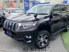 トヨタ ランドクルーザープラド