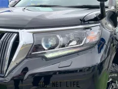 トヨタ ランドクルーザープラド