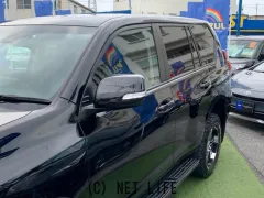 トヨタ ランドクルーザープラド