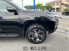 トヨタ ランドクルーザープラド