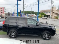 トヨタ ランドクルーザープラド