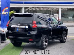 トヨタ ランドクルーザープラド