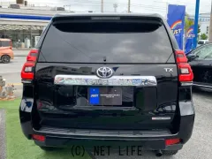 トヨタ ランドクルーザープラド