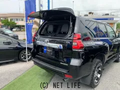 トヨタ ランドクルーザープラド