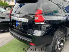 トヨタ ランドクルーザープラド