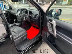 トヨタ ランドクルーザープラド