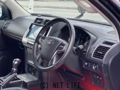 トヨタ ランドクルーザープラド