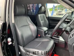 トヨタ ランドクルーザープラド