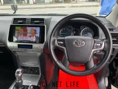 トヨタ ランドクルーザープラド