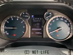 トヨタ ランドクルーザープラド
