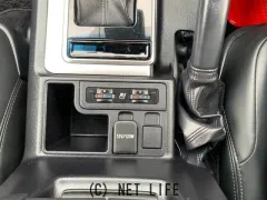 トヨタ ランドクルーザープラド
