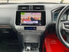 トヨタ ランドクルーザープラド