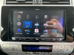 トヨタ ランドクルーザープラド