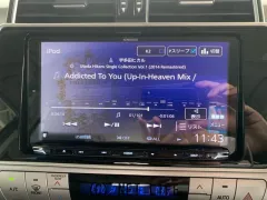 トヨタ ランドクルーザープラド