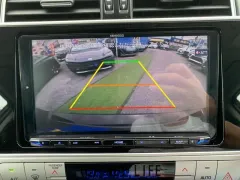 トヨタ ランドクルーザープラド